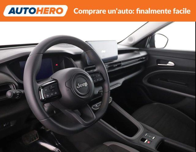 JEEP Avenger BEV Longitude