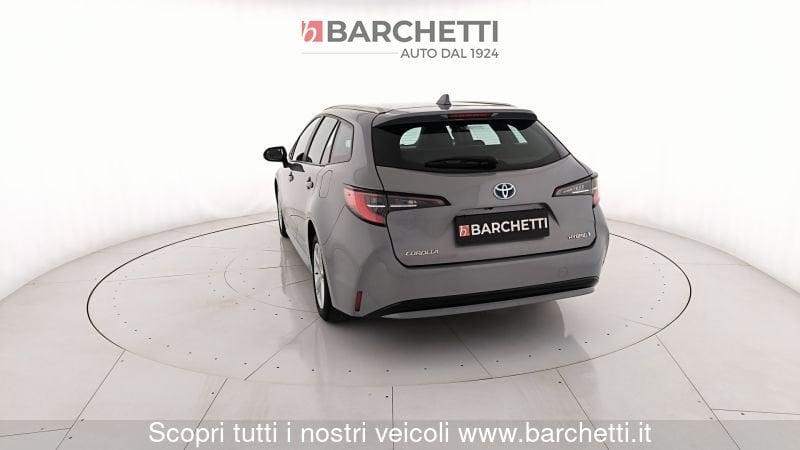 Toyota Corolla (2018----) TOURING SPORTS 1.8 HYBRID STYLE