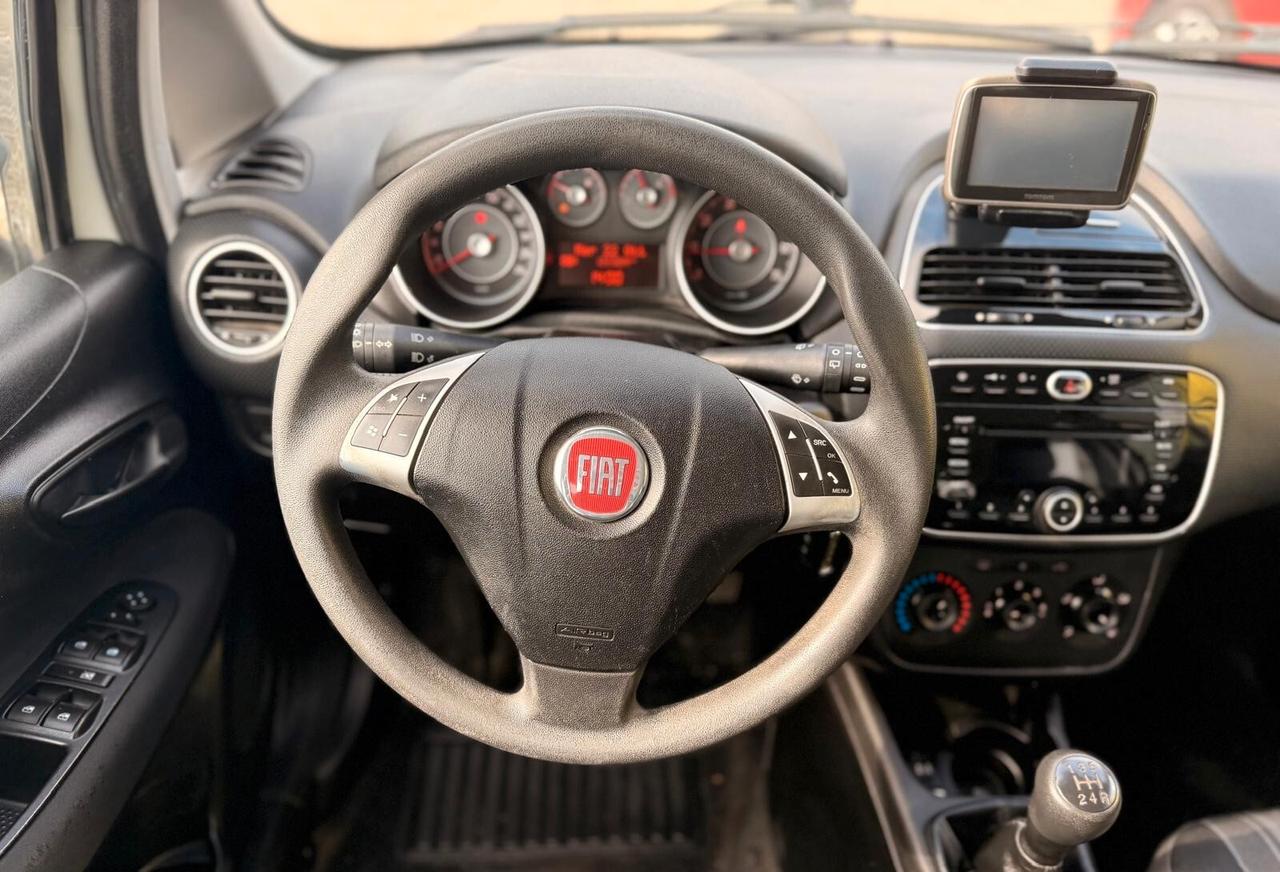 Fiat Punto Evo 1.3 Mjt 75 CV DPF 5 porte S&S Dynamic