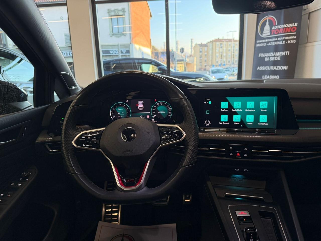 Volkswagen Golf GTI Golf 2.0 TSI GTI DSG PERFORMANCE