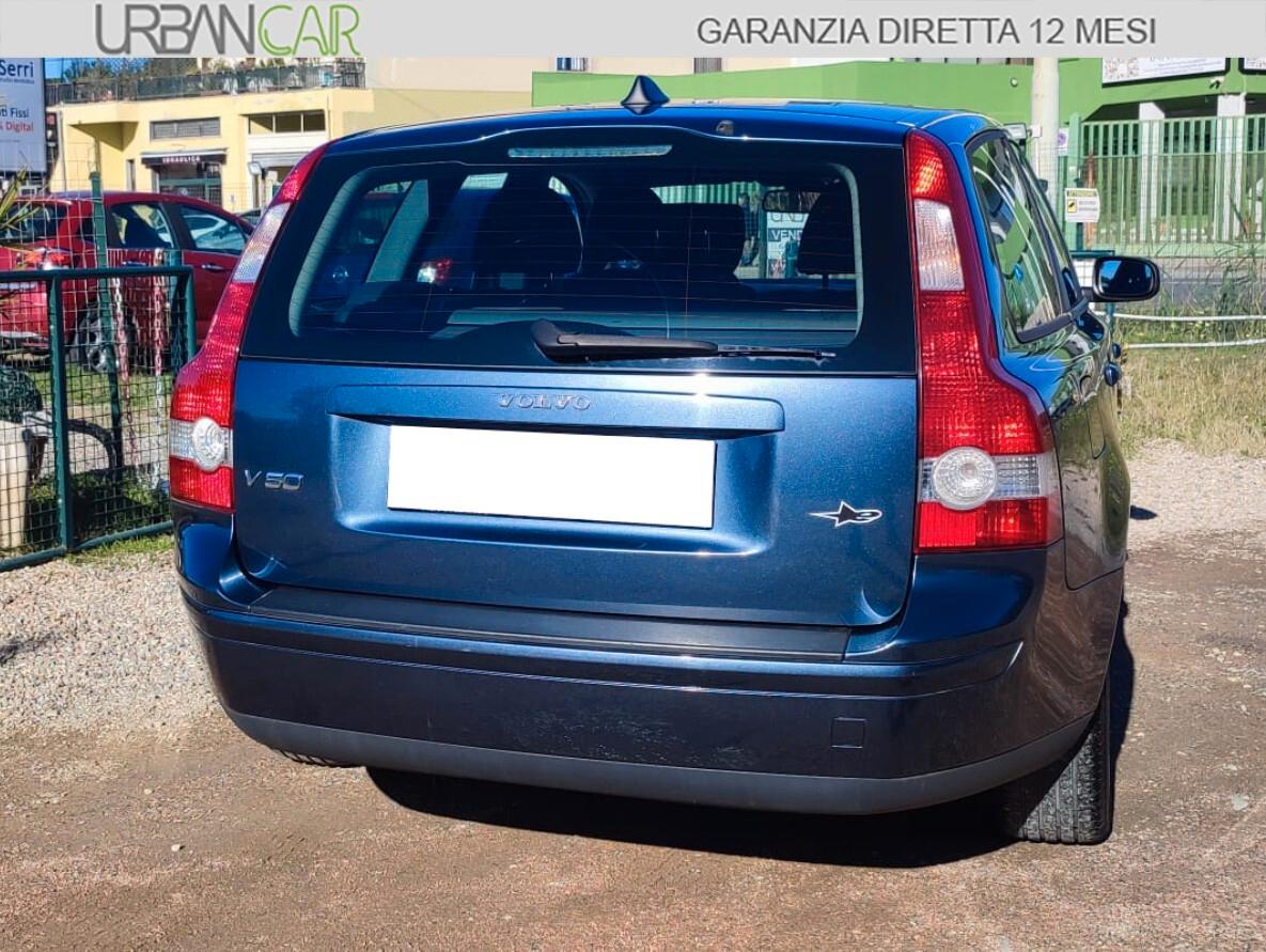 VOLVO V50 1.6 90Cv Full Optional - GARANZIA