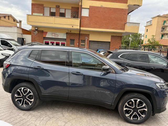 JEEP Compass 1.3 Turbo T4 190 CV PHEV AT6 4xe Limited
