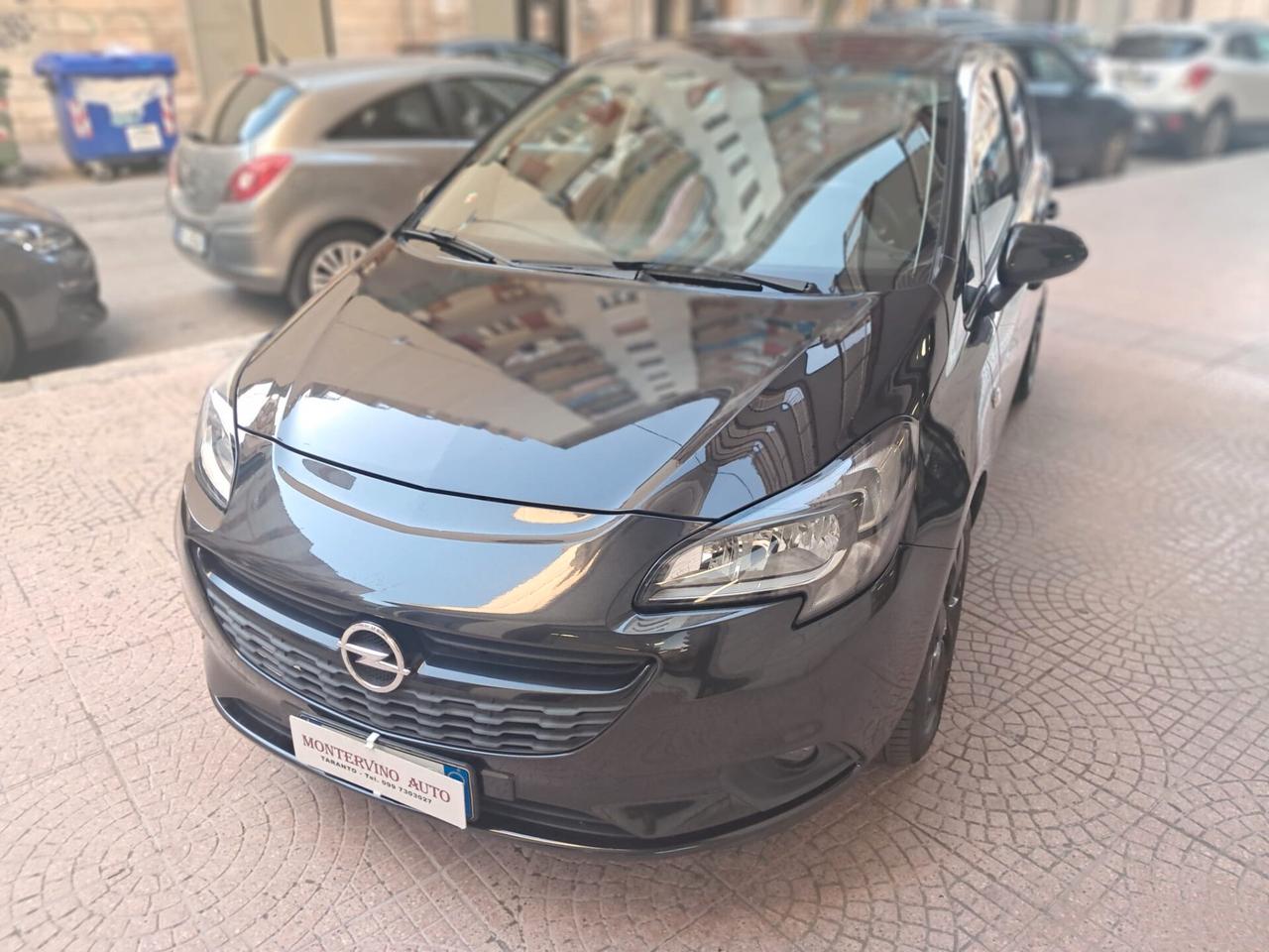 OPEL CORSA 1.2 5PORTE-(2017)-NEOPATENTATI-Euro6990