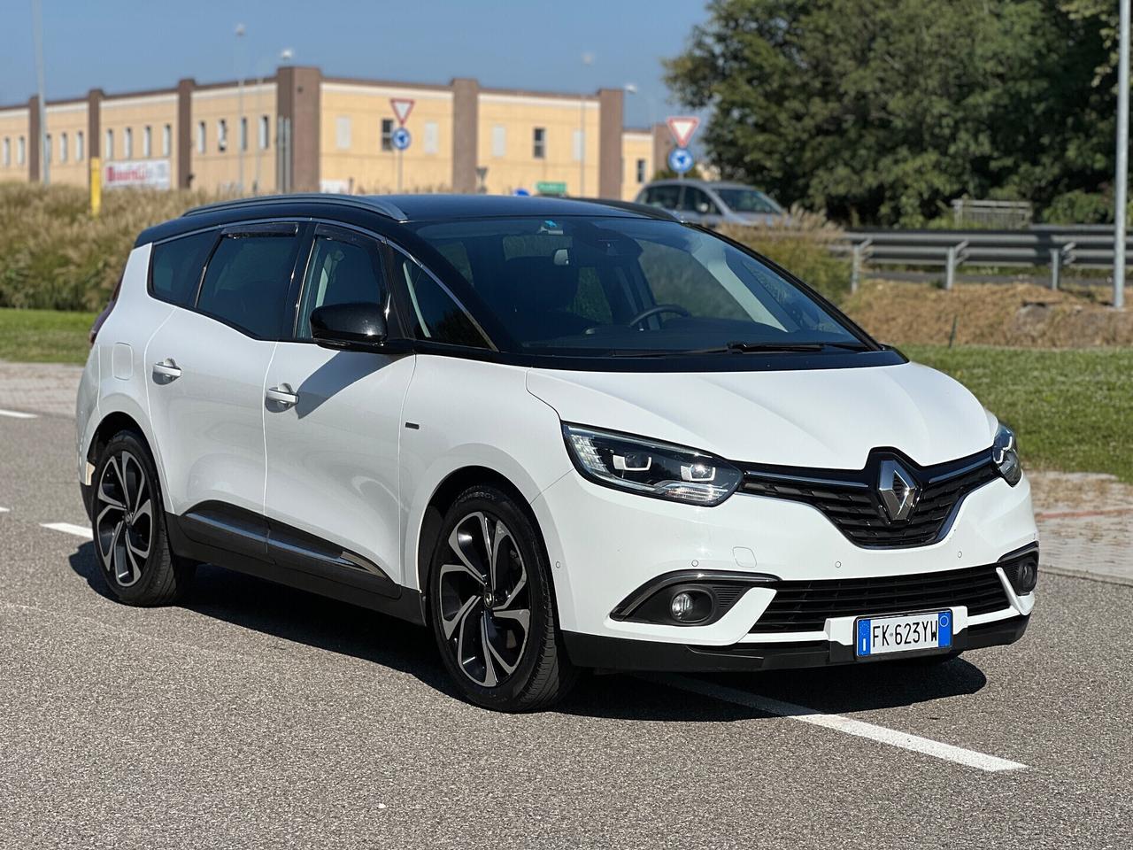 Renault Grand Scenic 1.5 Diesel 7 Posti