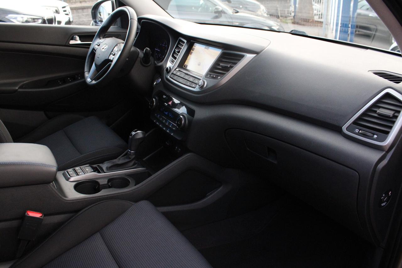 Hyundai Tucson 2.0 CRDi 4WD aut. XPossible
