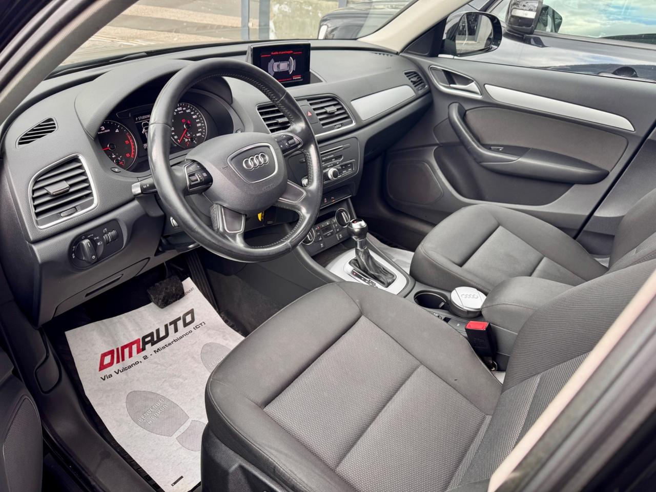 Audi Q3 2.0 TDI 120 CV S tronic Sport