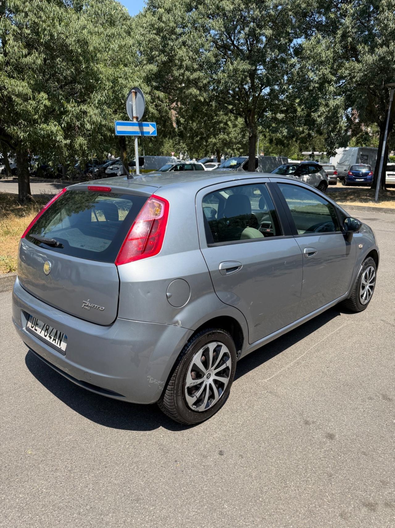 Fiat Grande Punto 1.2 5 porte