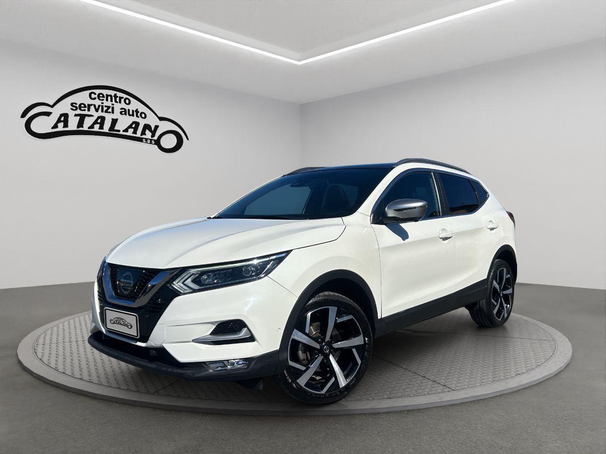 NISSAN - Qashqai - 1.5 dCi 110CV Tekna+ PELLE NAVI TETTO