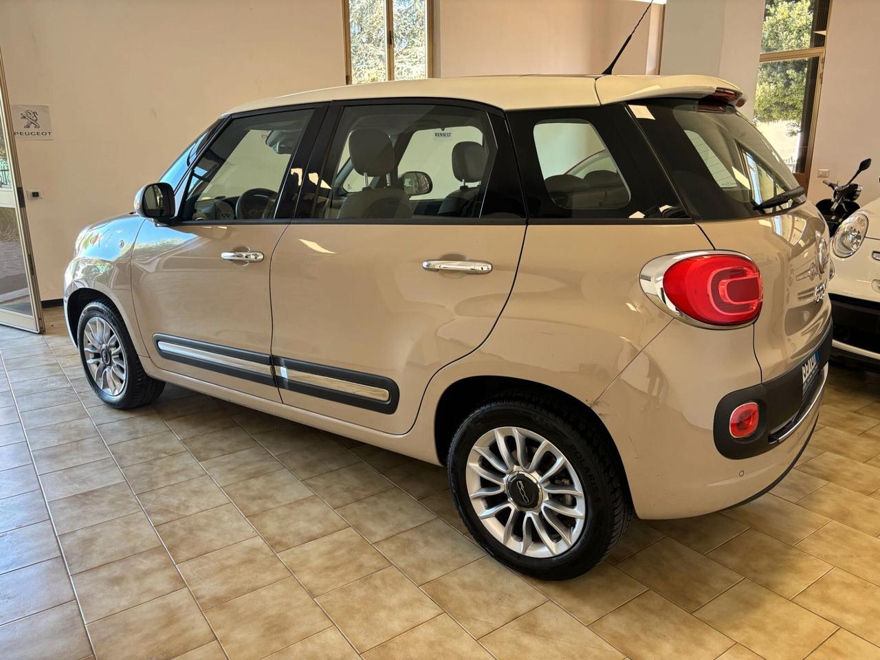 FIAT 500L ANNO 2014 DS 1.3 ADATTA NEOPATENTATI KM 190 MILA