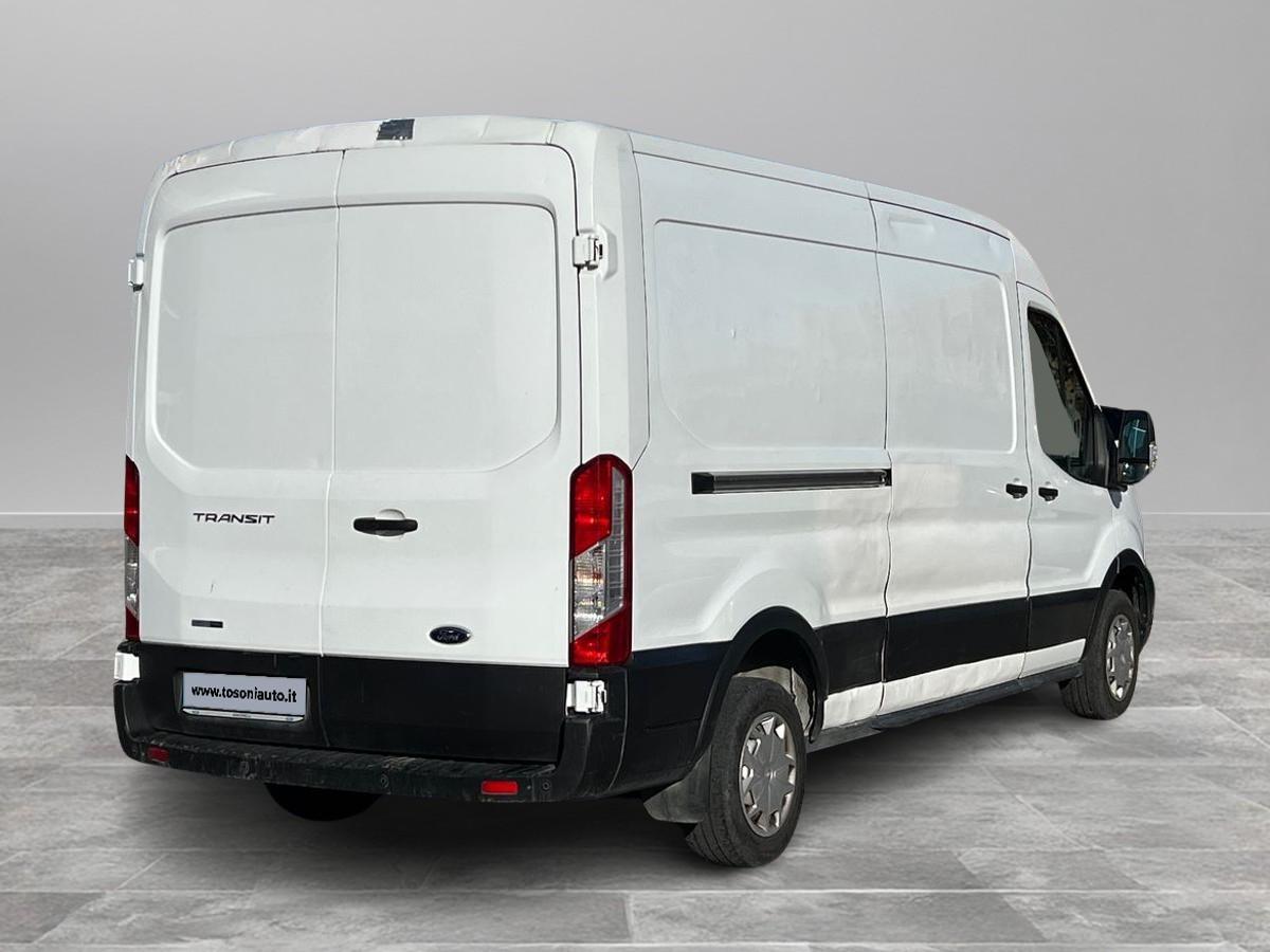 FORD Transit 310 2.0 tdci MHEV 130cv trend L3H2 E6.2