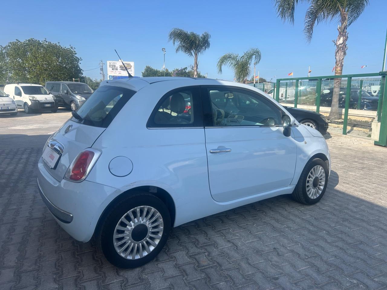 Fiat 500 1.2 Lounge