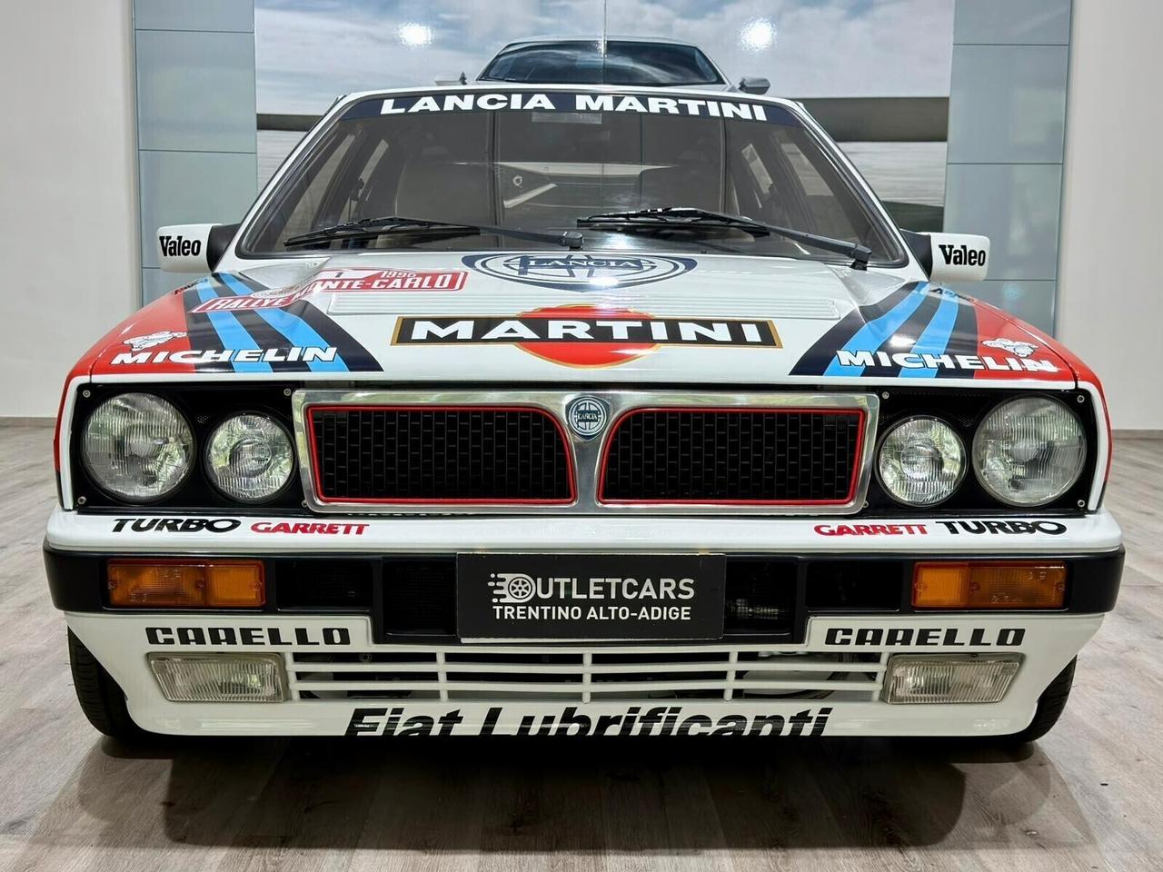 LANCIA DELTA INTEGRALE 2.0 8V ESTETICA 16V