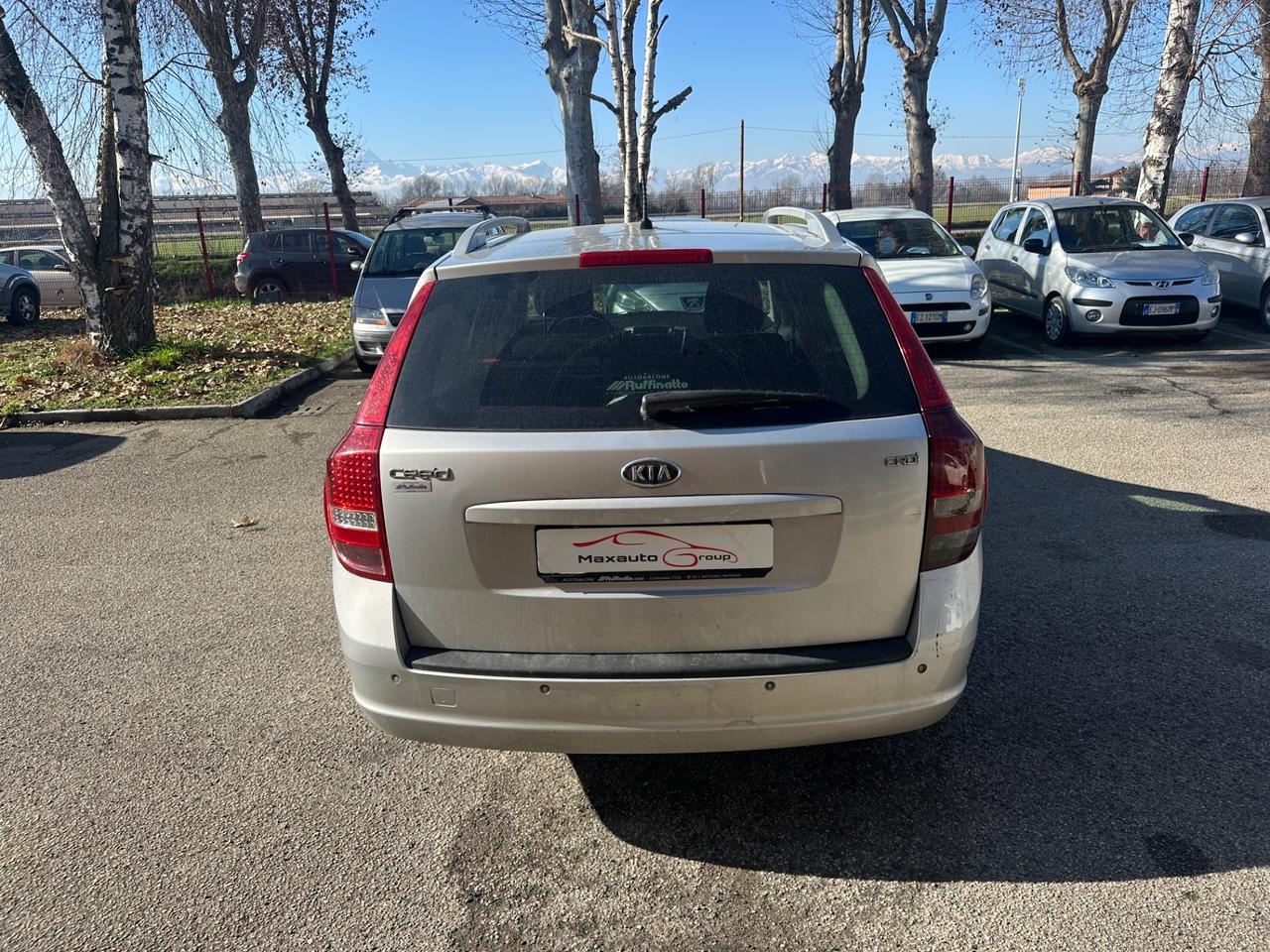 Kia Ceed cee'd Sp. Wag. 1.6 CRDi VGT 90CV LX