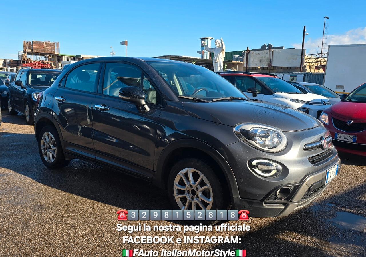 Fiat 500X 1.3 MultiJet 95 CV Cross