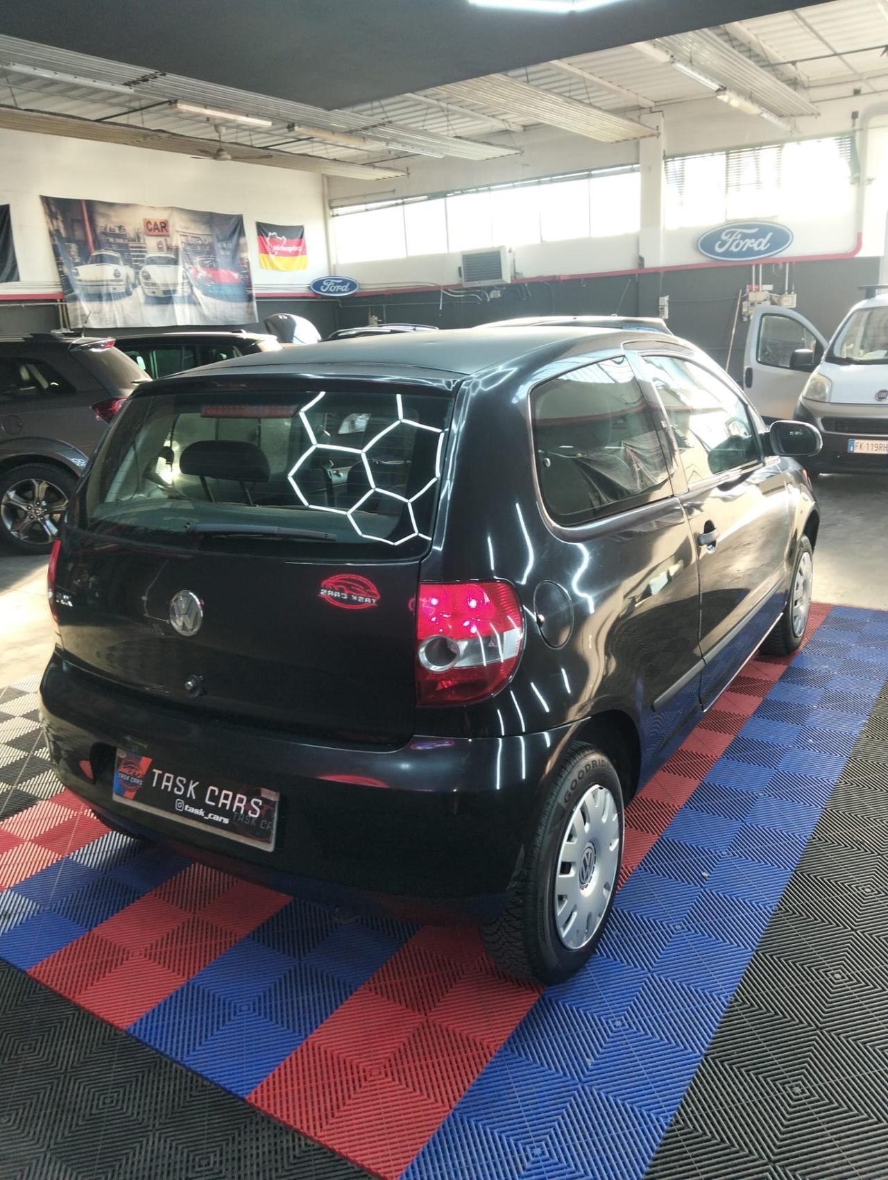 Volkswagen Fox 1.2 Sport
