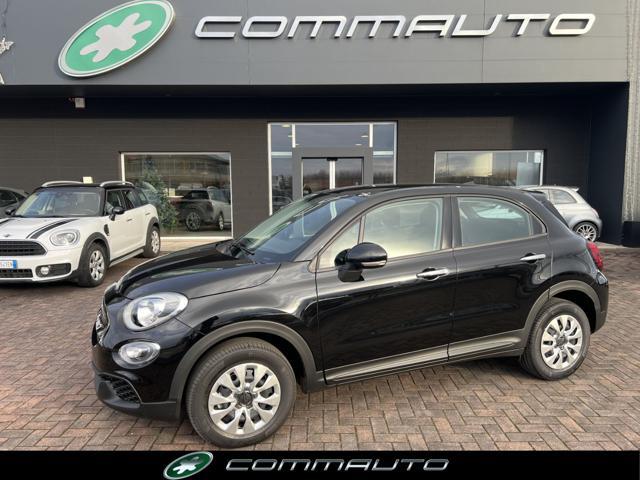 FIAT 500X 1.5 T4 Hybrid 130 CV DCT