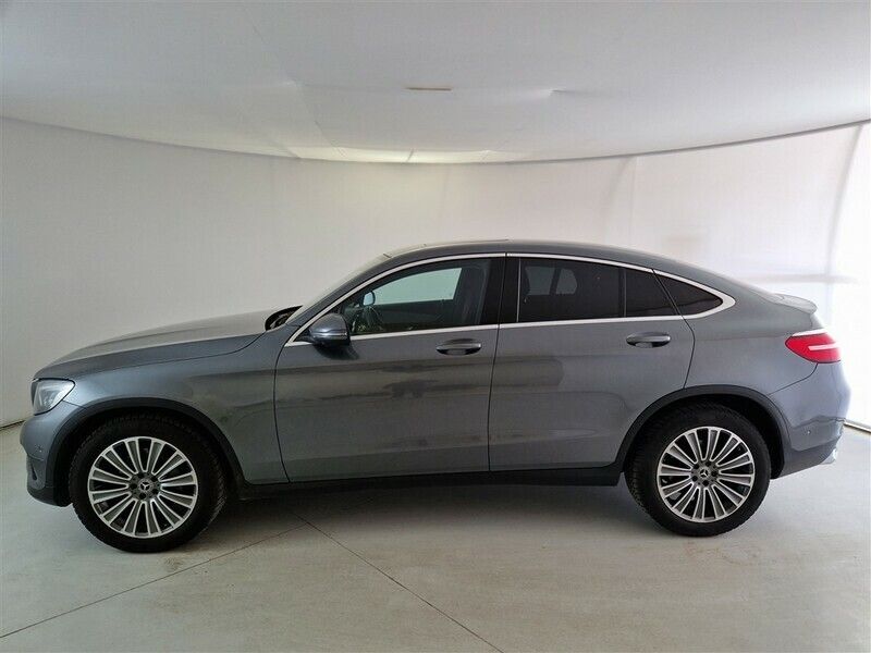 MERCEDES-BENZ GLC 220 d 4Matic Sport Autom. COUPE