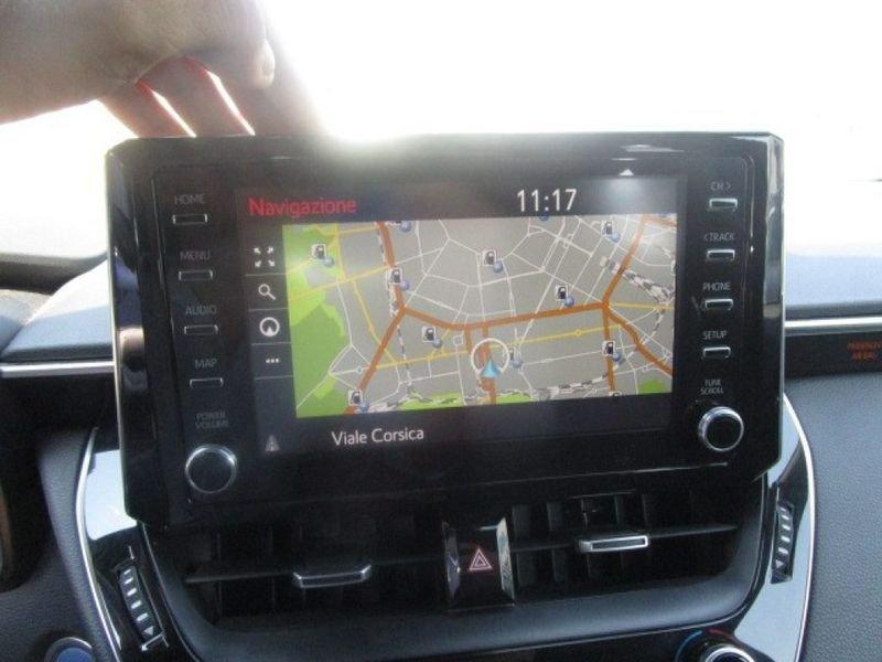 Toyota Corolla Touring Sports 1.8 Hybrid Business *Navigatore*