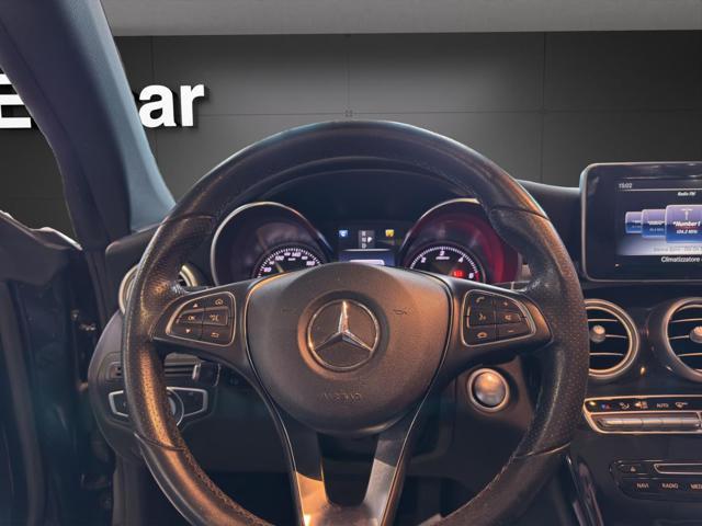 MERCEDES-BENZ C 220 d 4Matic Auto Cabrio Sport
