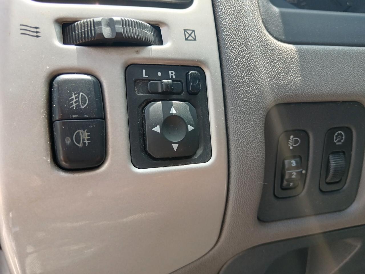 Mitsubishi Pajero 2.5 TDI 115CV 3 PORTE 4X4