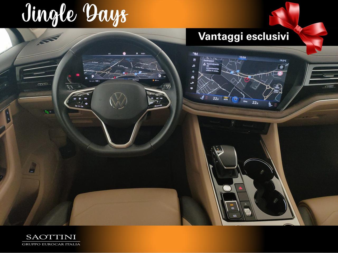 3.0 TDI Atmosphere 231 CV Tiptronic