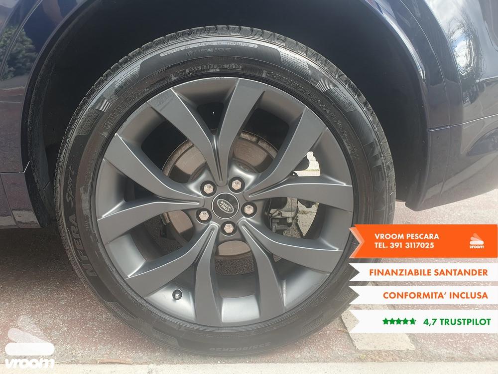 LAND ROVER Discovery Sport 2.0 TD4 204 CV AWD A...