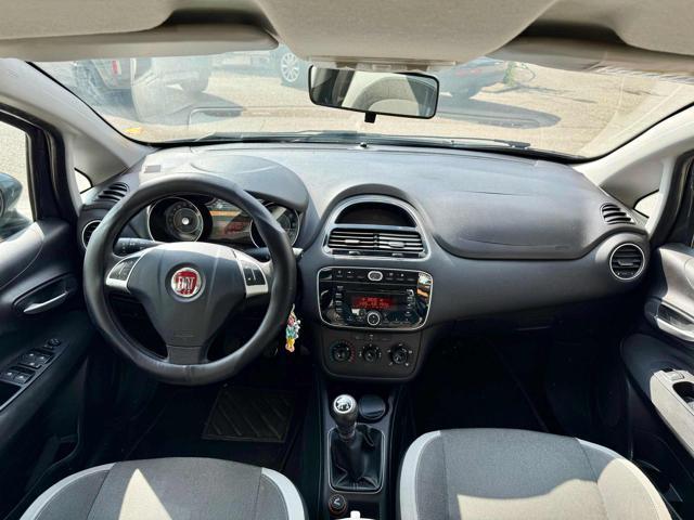 FIAT Punto 1.4 8V 5 porte Natural Power Easy