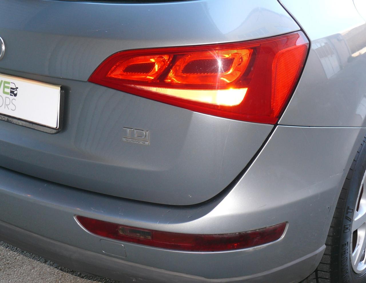 Audi Q5 2.0 TDI quattro (M1412)