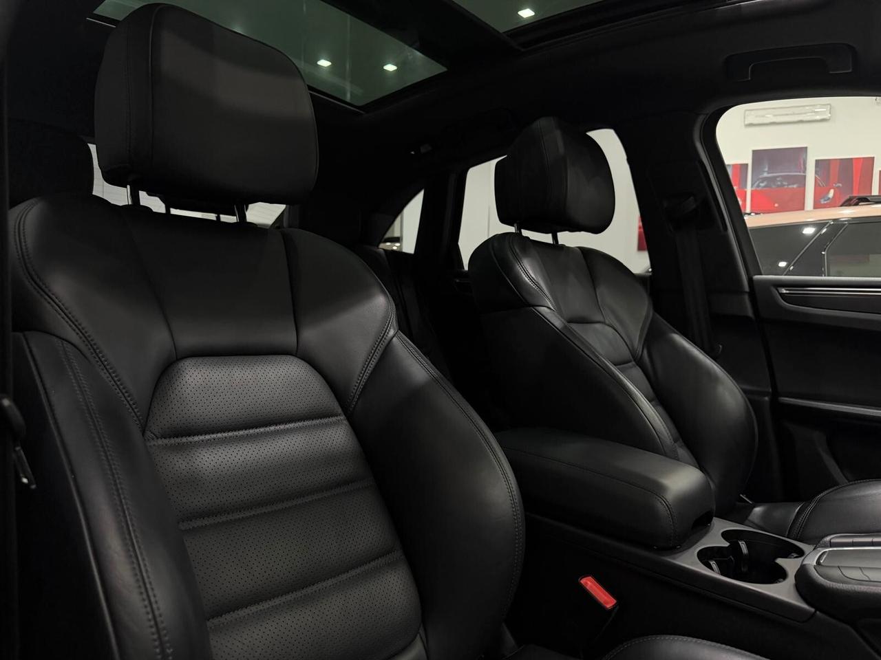 Porsche Macan 2.0