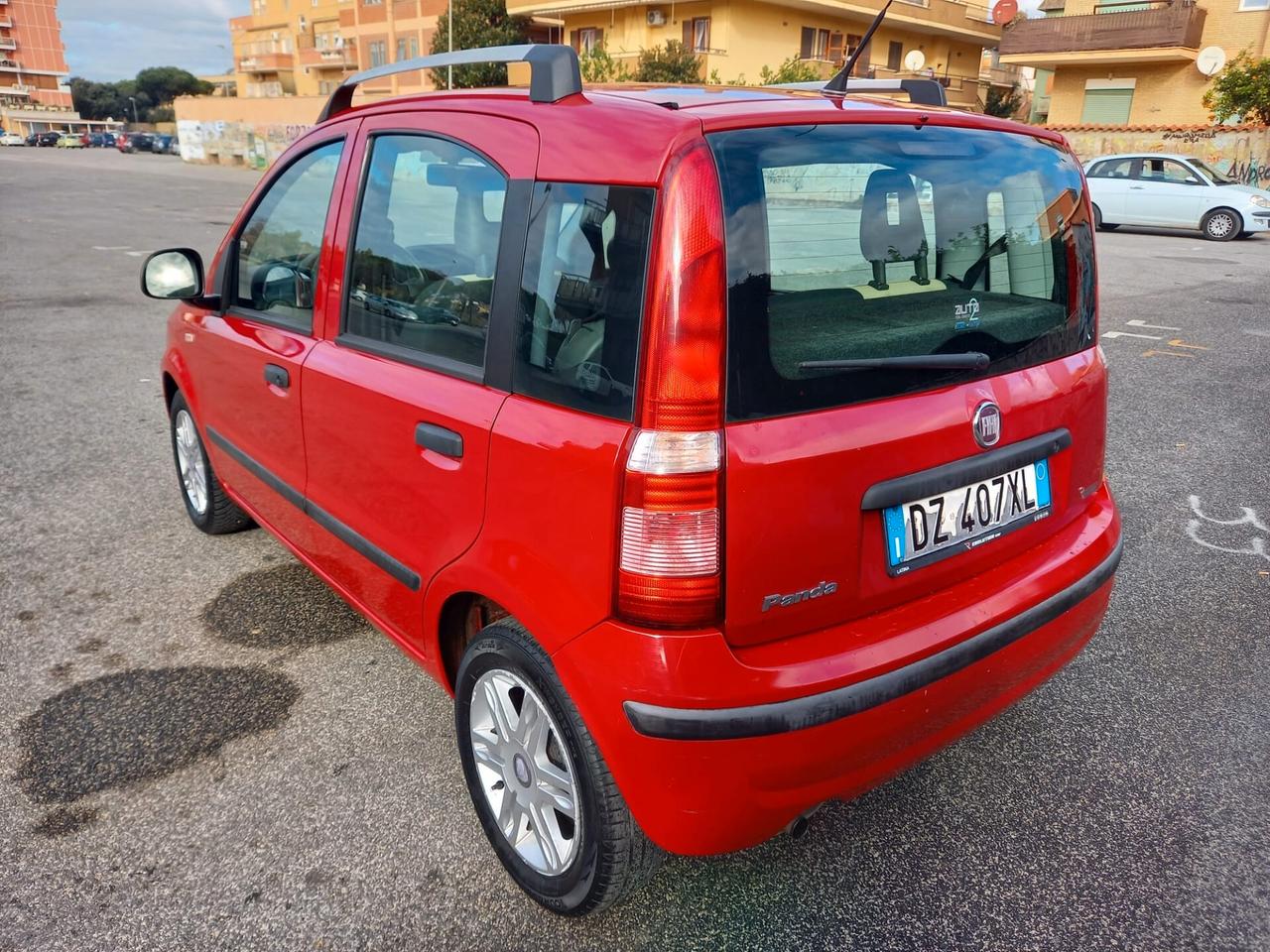 Fiat Panda 1.2 AUTOMATICA GARANZIA 12 MESI
