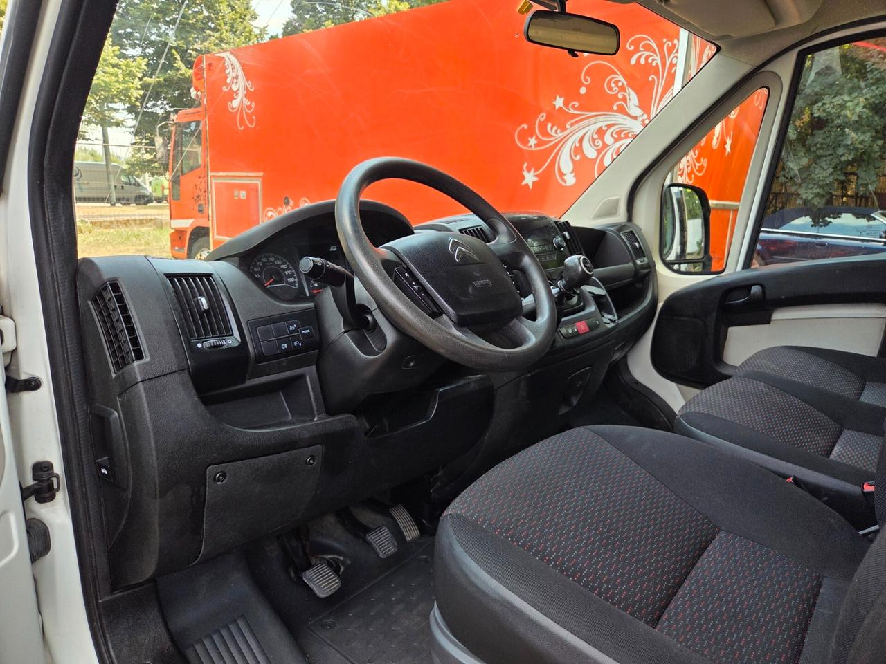 Citroen Jumper Ribaltabile Onnicar 130Cv Euro 6B