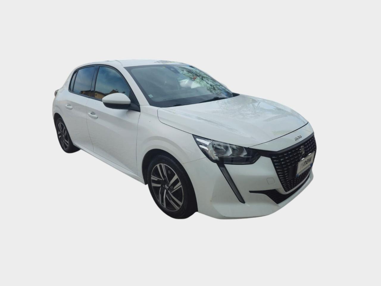 Peugeot 208 PureTech 100 Stop&Start 5 porte Allure