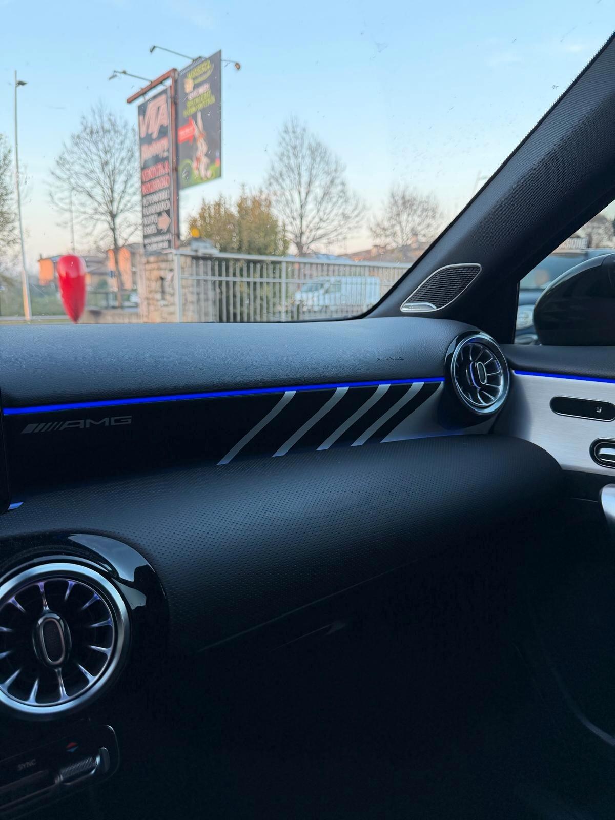 Mercedes-benz A 45 AMG 45S 4Matic+