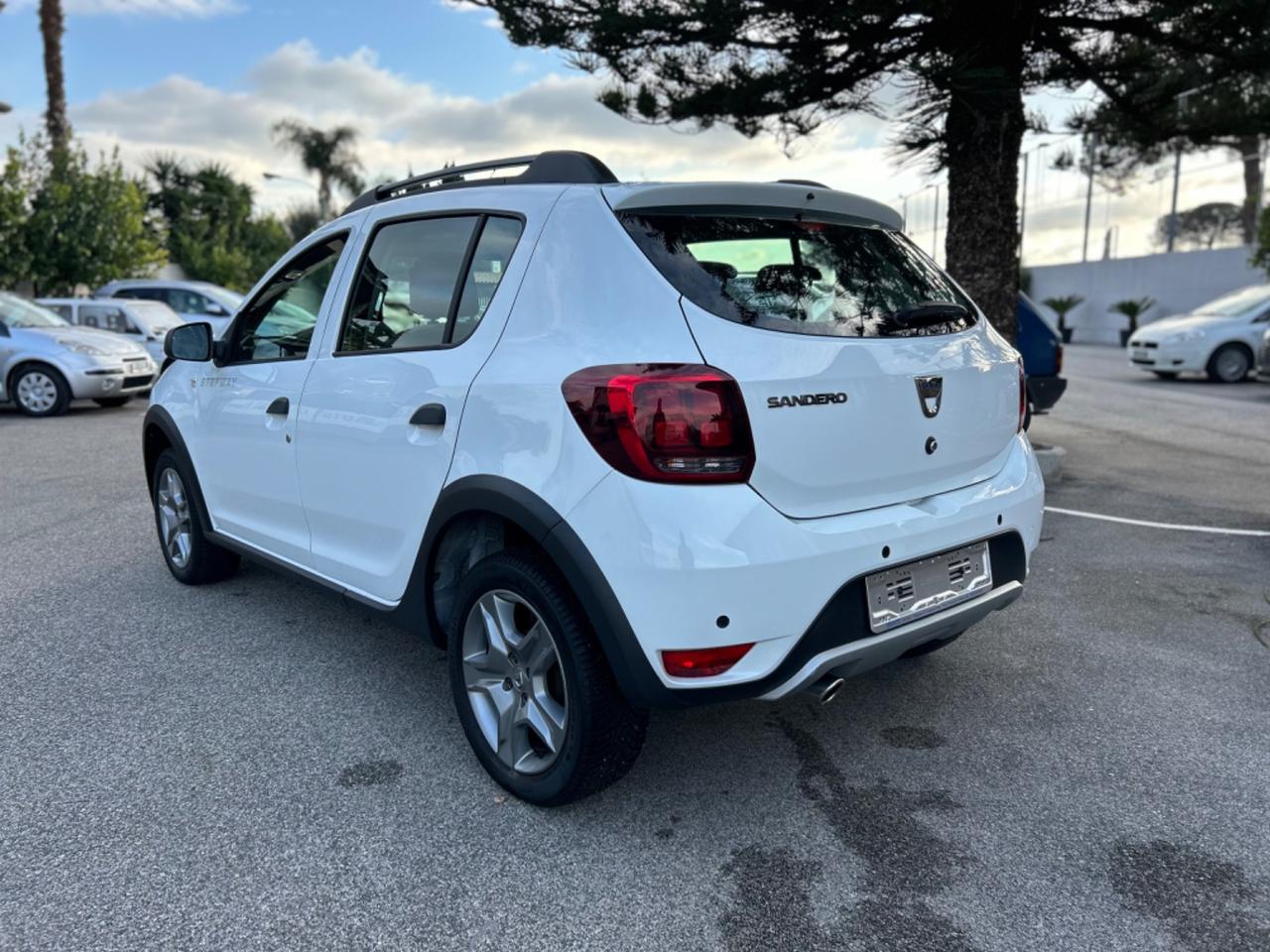 Dacia Sandero Stepway 1.5dCi 95 CV Comfort E6