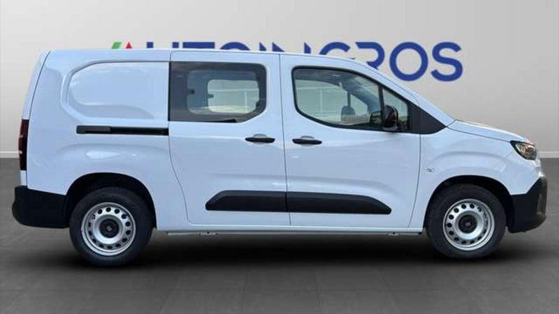 FIAT Doblò van crew cab 1.5 bluehdi 100cv