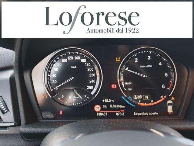 BMW 216 d Active Tourer Business