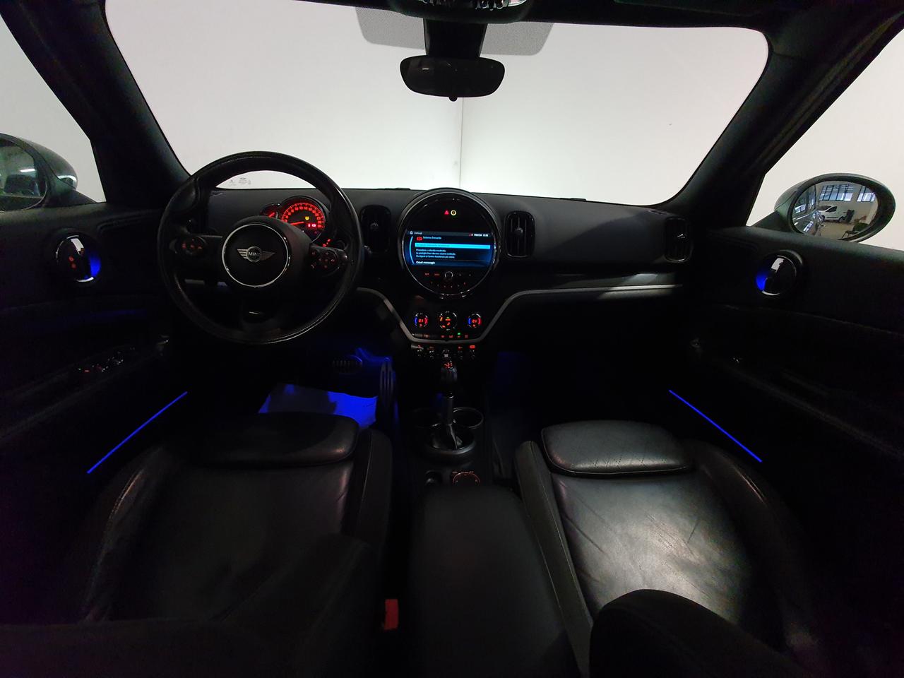 MINI Mini Countrym.(F60) - Mini 2.0 Cooper D Countryman ALL4