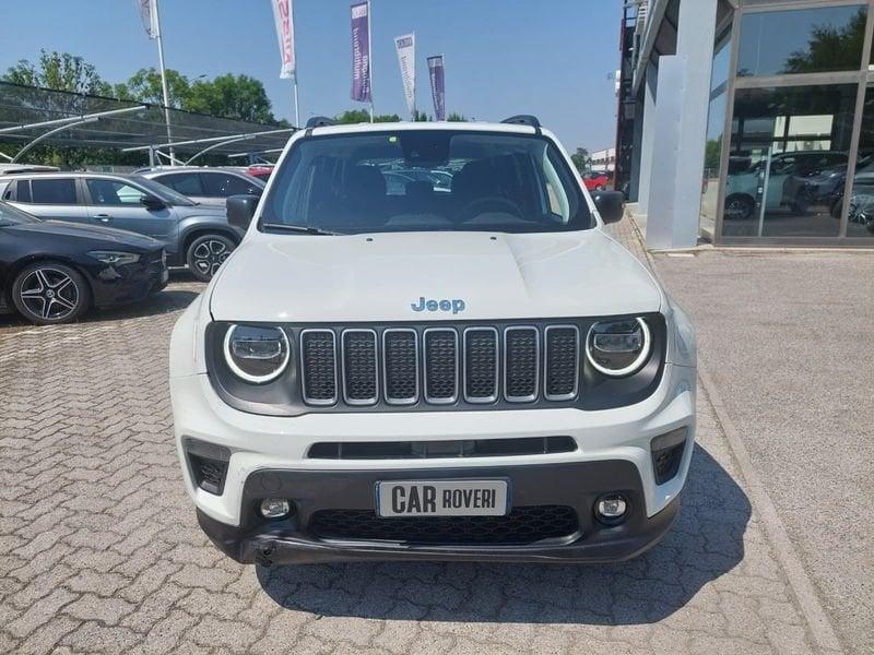 Jeep Renegade e-Hybrid 1.5 T4 MHEV 130cv Altitude DDCT