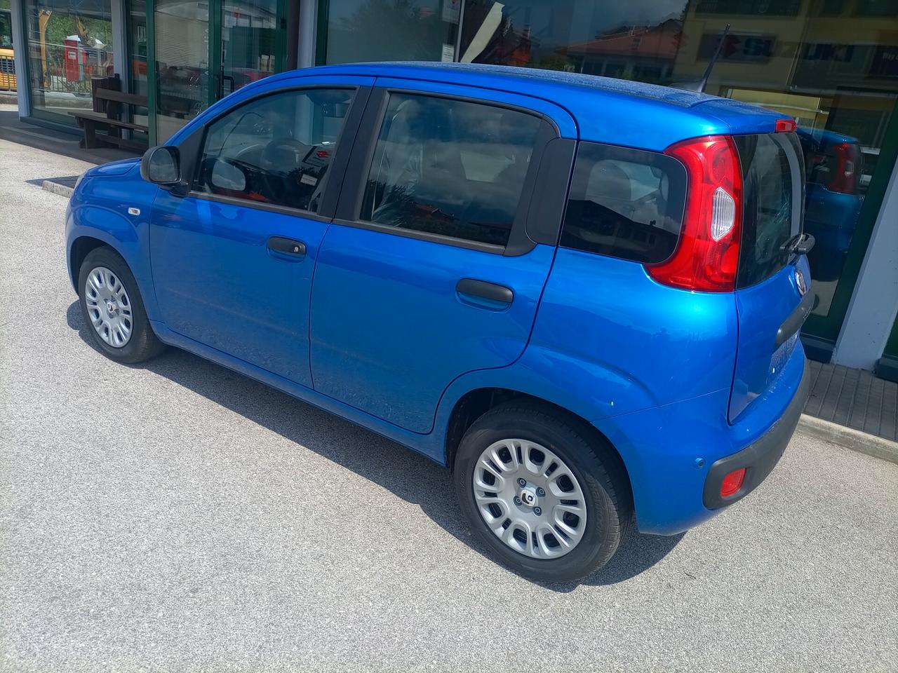 Fiat Panda 1.0 Hybrid + pack city