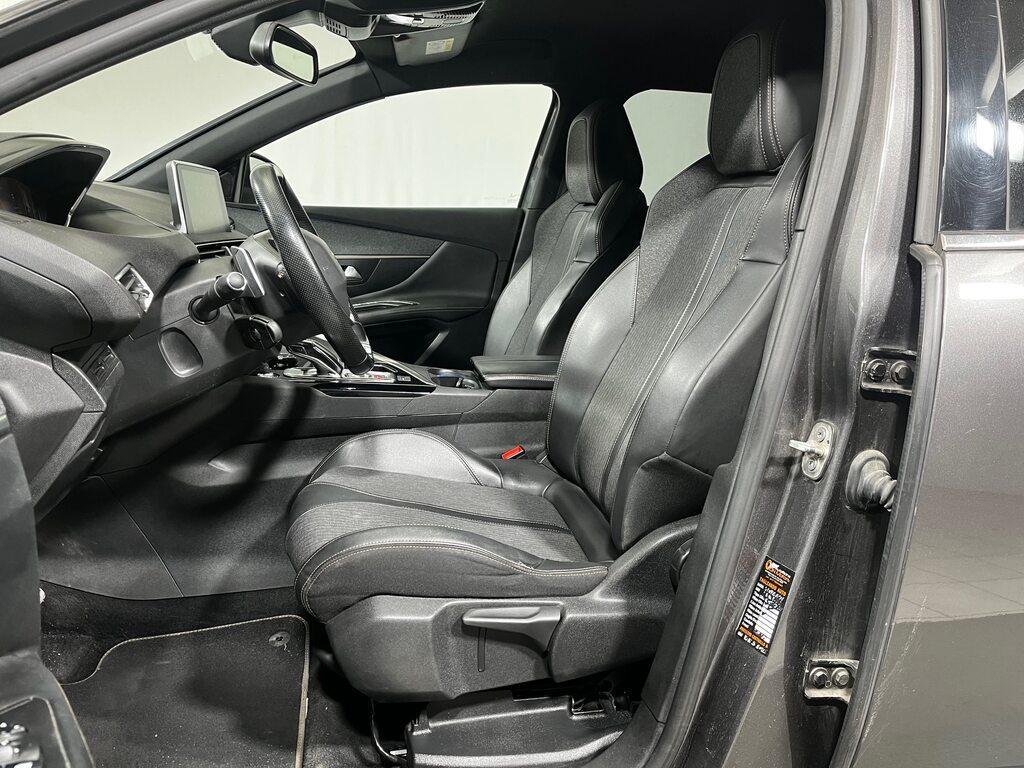Peugeot 3008 1.5 bluehdi GT Line s&s 130cv eat8