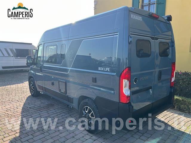 KNAUS KNAUS BOXLIFE 540 MQ PLATINUM SELECTION