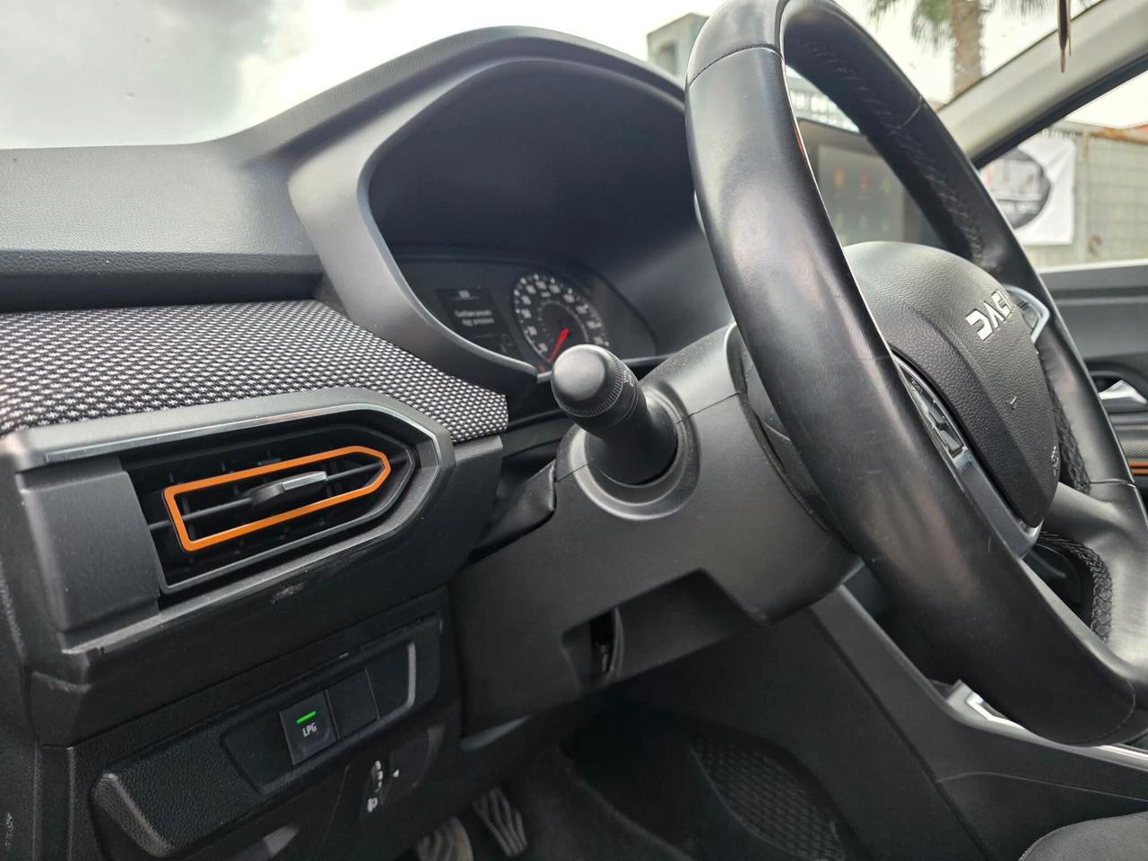 Dacia Sandero Streetway 1.0 TCe ECO-G Essential