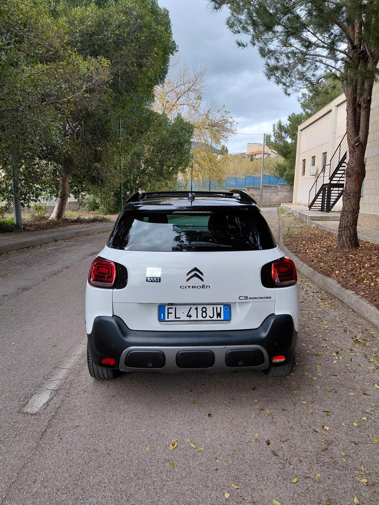 Citroen C3 Aircross BlueHDi 100 Shine