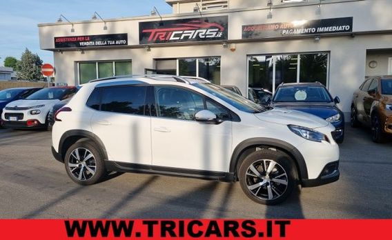 PEUGEOT 2008 PureTech Turbo 110 S&S Allure PARI AL NUOVO