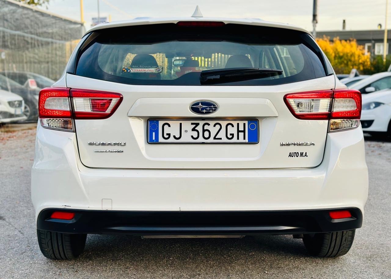 Subaru Impreza 2019 1.6i Lineartronic Style km solo 50,000 ! ! !