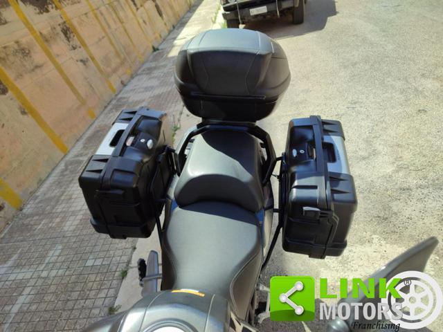 BENELLI TRK 502 TRK 502X