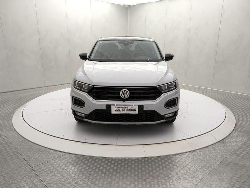 Volkswagen T-Roc 2.0 TDI DSG 4MOTION Advanced BlueMotion Technology
