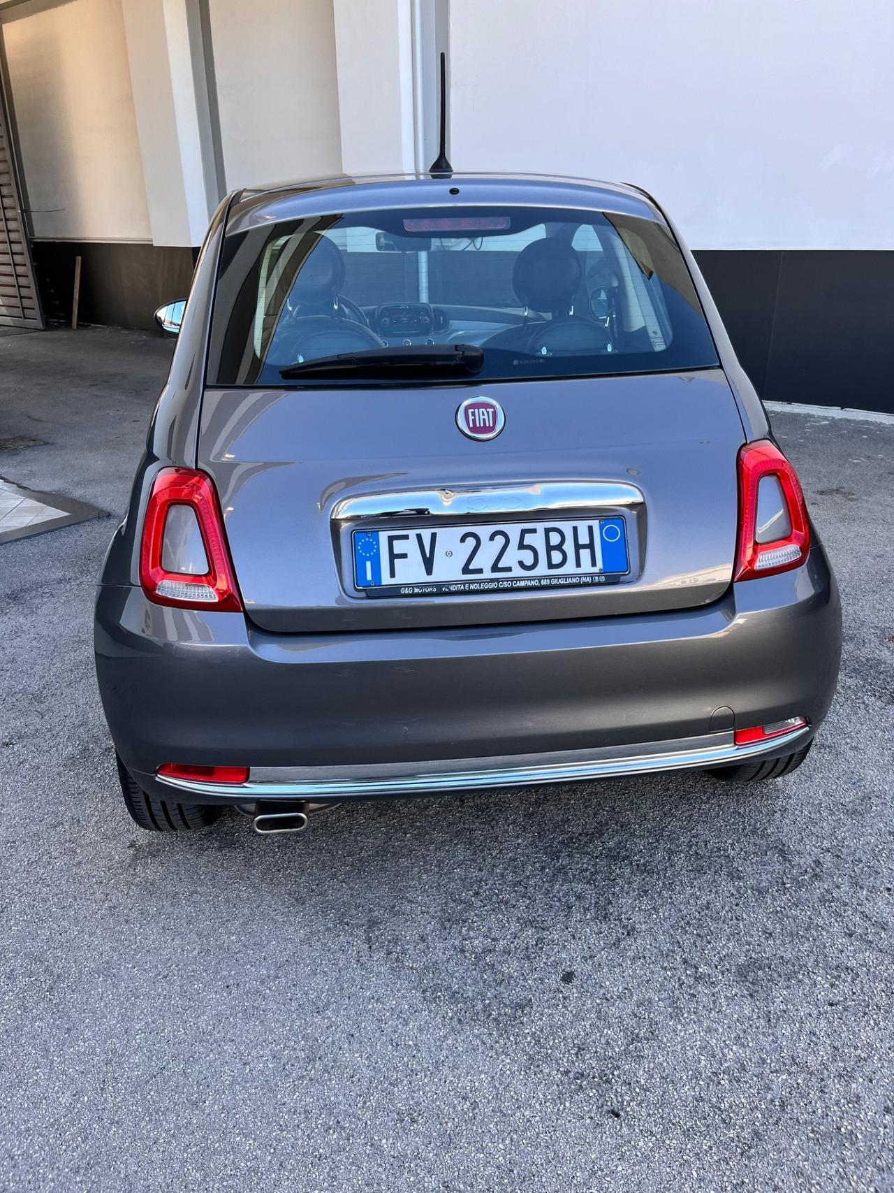 Fiat 500 1.2 EasyPower Lounge