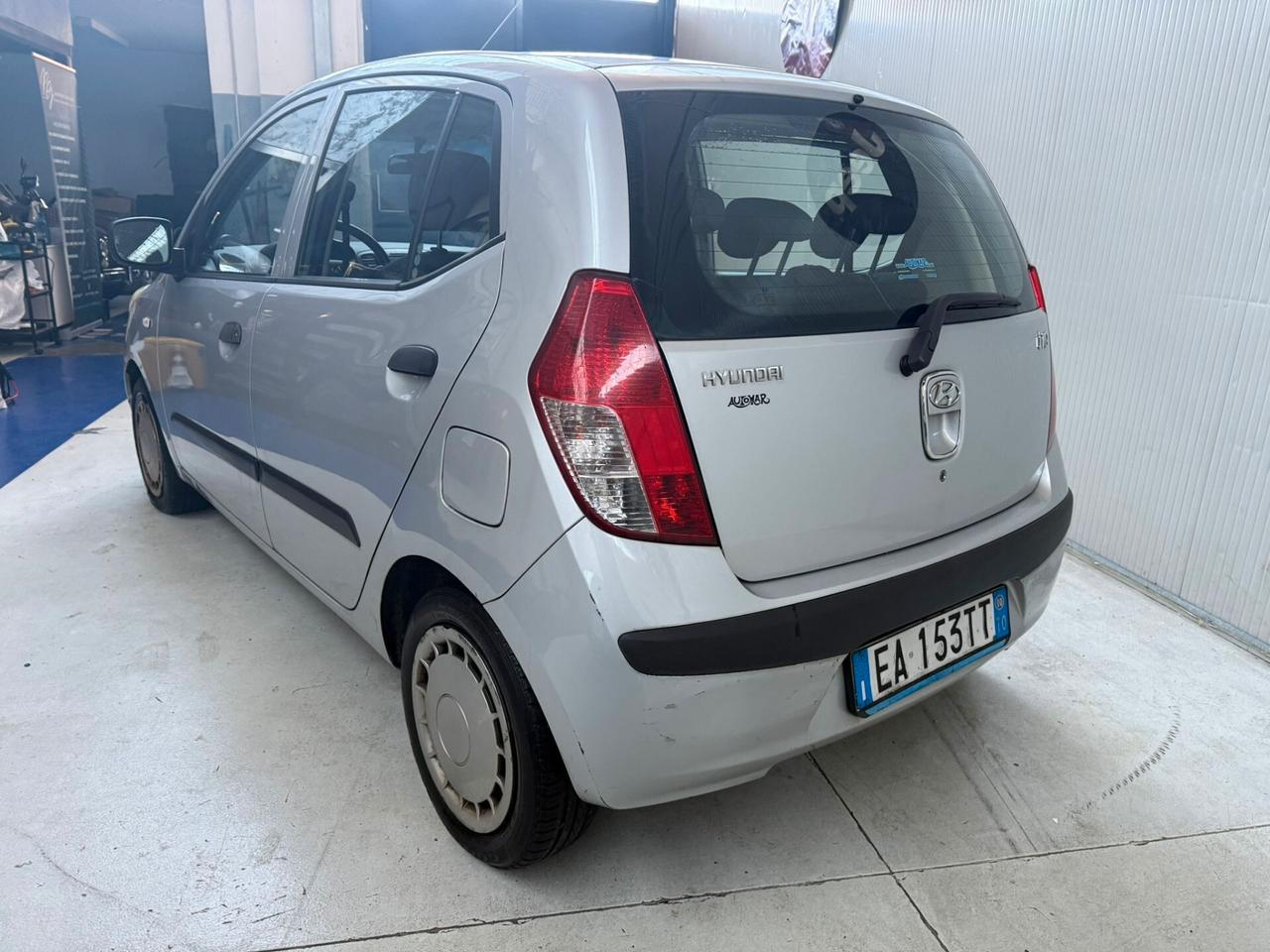 Hyundai i10 1.1 12V BlueDrive GPL Active