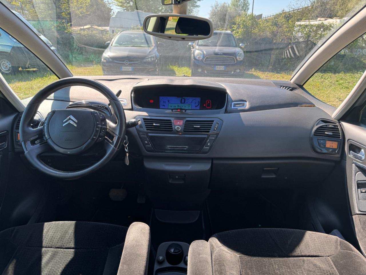 Citroen C4 Grand Picasso 2.0 HDi 138 FAP CMP6 Exclusive